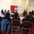 Hilton von Herbert trains East London clergy in Immigration Law
