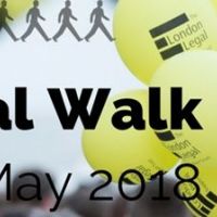 London Legal Walk 2018