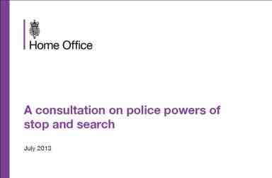 HCLC & Big Voice London respond to Home Office Consultation on Stop & Search